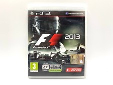 FORMULA 1 F1 2013 PS3