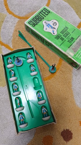 Subbuteo vintage squadra - vintage, lazio