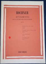 ROCHNER AVVIAMENTO ALLO STUDIO