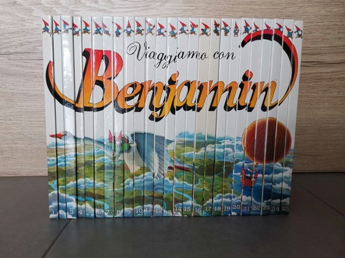 Viaggiamo con benjamin - viaggiamo,