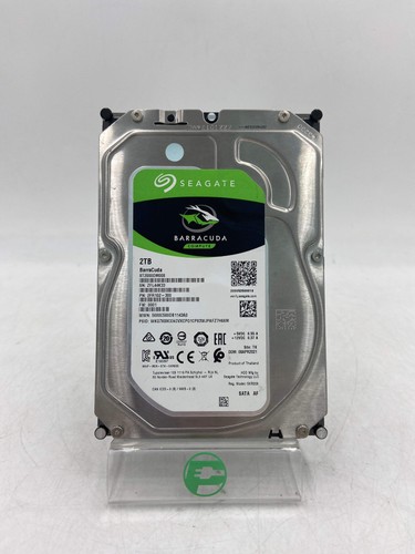 Seagate barracuda 2tb - 3,5",