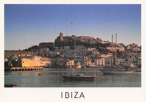Espagne ibiza port - ibiza,