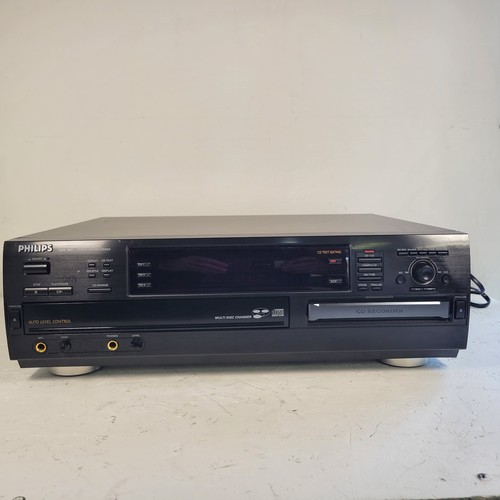 Philips cdr 785 registratore - cdr,