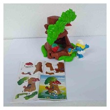 Kinder 3K k01 I puffi