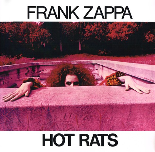 Frank zappa hot - hot, (lp)