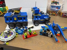 LEGO 7066 - Spazio - Conquista