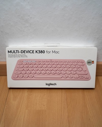Tastiera bluetooth logitech - tastiera,
