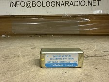 Racal RA 1792 FILTRO AM 16 kHz