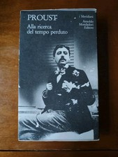 Marcel Proust ALLA RICERCA DEL