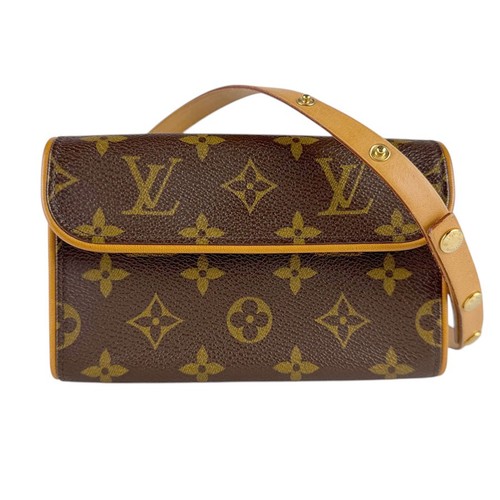 Pochette monogramma originale