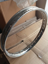 Cerchio in Acciaio Cromato