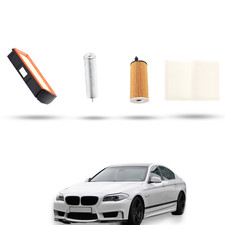 HOFFCAR Kit tagliando - 4