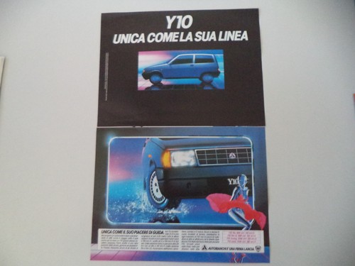 Advertising pubblicità 1986 - pubblicità,