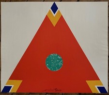 Hsiao Chin sérigraphie