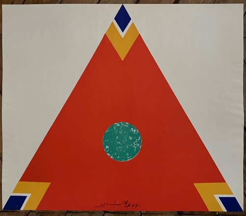 Hsiao chin sérigraphie - chin,