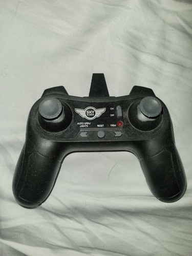 Sky rider black - rider,