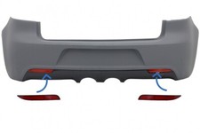 Riflettore paraurti posteriore