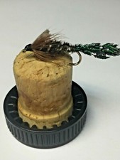 Mosca Pesca Prime Collezione Zug Bug Ninfa 12 Zaino - Misura 10 Trote Mosche