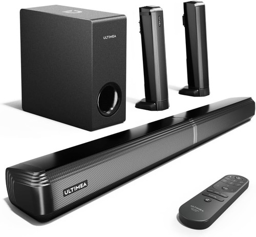 Cassa altoparlanti soundbar - cassa,