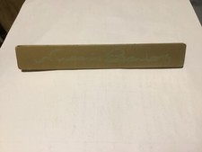 Stemma cruscotto Fiat X19 X1/9