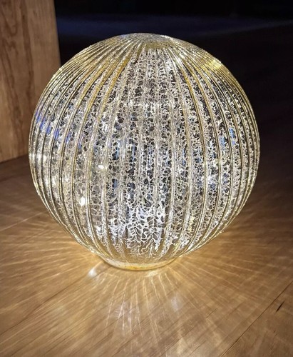 Sfera sfera vetro mercurio