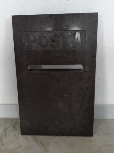 Cassetta postale per - , esterno