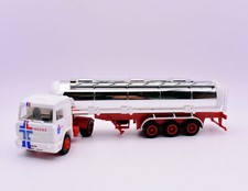 modellino camion scala 1:87 Herpa iveco inders modellismo statico da collezione