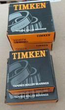 Kit cuscinetti differenziali Opel GT 1100, 1969-1971, Orig Timken, #406693 + #410850