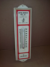 Termometro pubblicitario