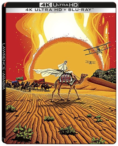 Lawrence arabia - lawrence, –