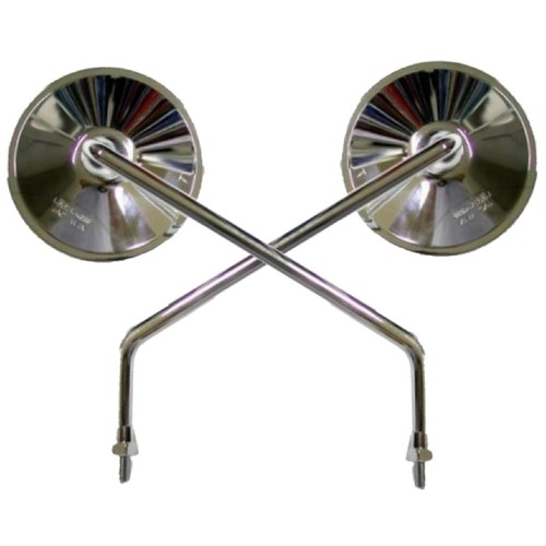 Coppia specchietti retrovisori