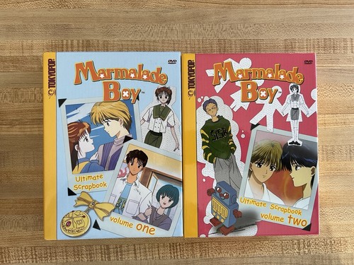 Pre owned marmalade boy - pre-owned,
