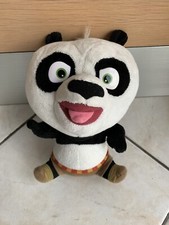 PELUCHE PANDA PO KUNG FU PANDA DREAMWORKS x ESSELUNGA 2010 COME NUOVO
