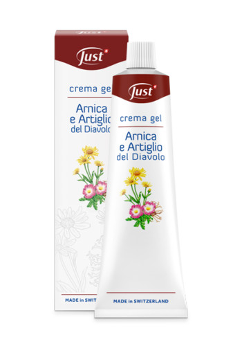 Crema gel arnica artiglio - crema,
