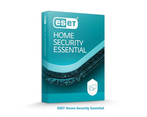 Eset home security essential - eset,