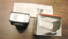 TUMAX 16 METRI flash lampeggiatore Manual con Manuale