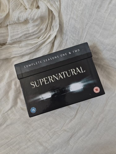 Supernatural complete seasons - supernatural,