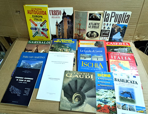 Collezione guide - di, 18