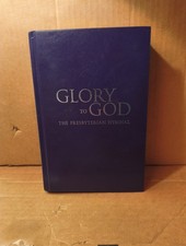 Glory to God (Purple Pew