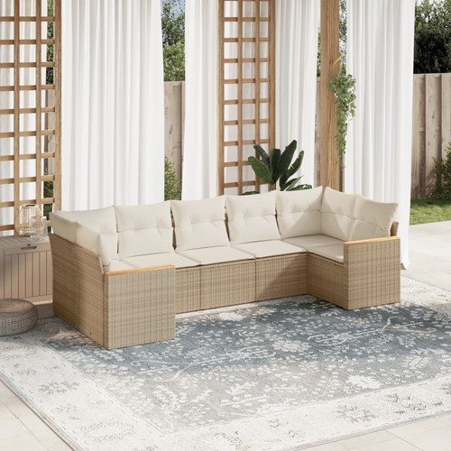 Garden sofa set - garden,