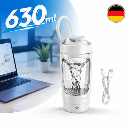 Shaker proteico elettrico - shaker,