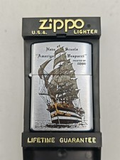 Zippo Accendino Amerigo
