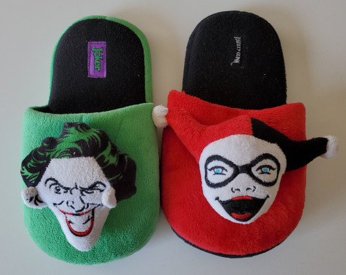 Comics joker harley quinn - &,