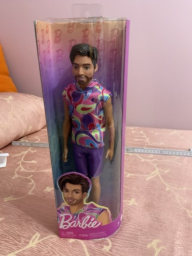 Barbie fashionistas ken - barbie,