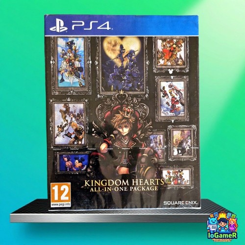 Kingdom hearts all one - kingdom,