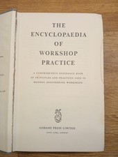 The Encyclopedia Of Workshop