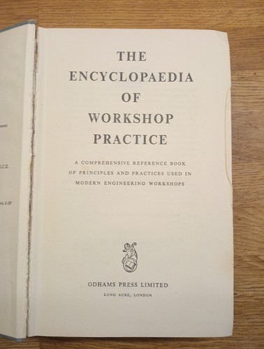 The encyclopedia workshop - encyclopedia,