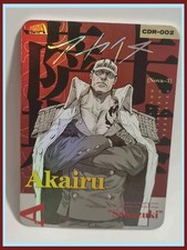 Akainu CDR Nova One Piece
