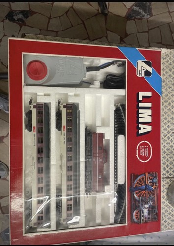 Lima treno - lima,