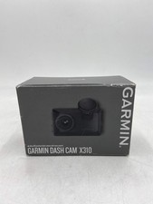 Dash Cam Garmin X310 rotta 4K
